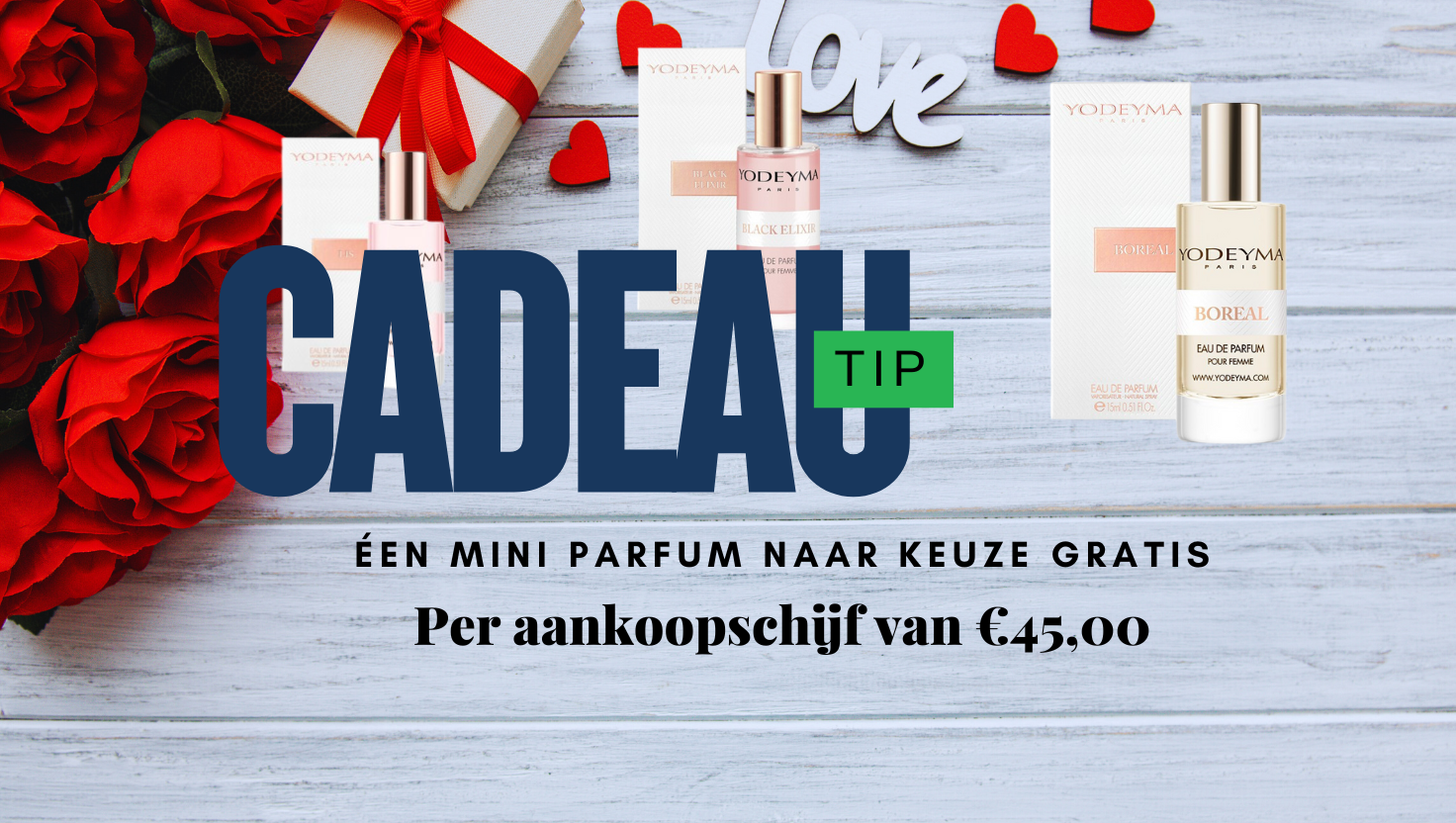 Valentijn Actie