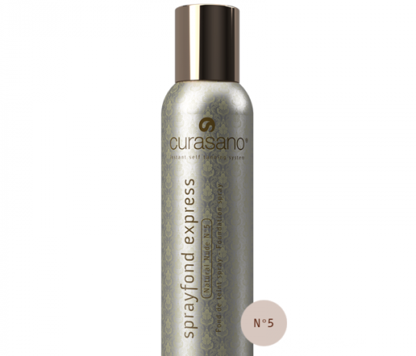 Curasano Sprayfond Express